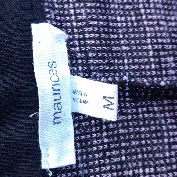 Maurice's cardigan size M - Picture 3 of 3